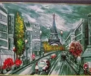 بازی فکری؛ 98 درصد آدما با دید عادی نتونستن انیشتن مخفی تصویرو پیدا کنن تو جز 2 درصدی؟