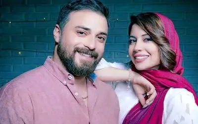 واکنش همسر بابک جهانبخش به خبر جدایی‌اش