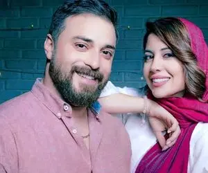 واکنش همسر بابک جهانبخش به خبر جدایی‌اش