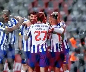 طارمی گل ساخت، پورتو برد