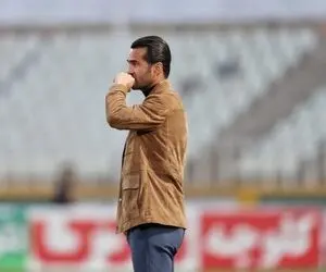 (عکس) پیام مسعود شجاعی به هواداران تراکتور