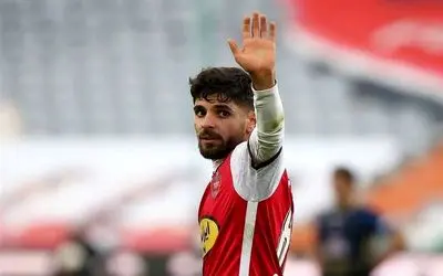 محمد عمری به فهرست پرسپولیس اضافه شد؟