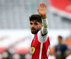 محمد عمری به فهرست پرسپولیس اضافه شد؟