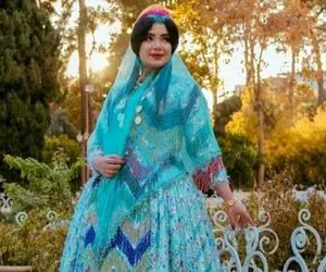 آواز محلی؛ غمگین ترین کنسرت عشایری شیراز که خانومه داره کره میگیره و خواننده میخونه