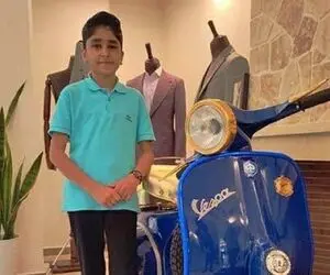 آواز سنتی؛ علی طولابی اشک نوه حسن زیرک رو درآورد وقتی از ماموستا خوند