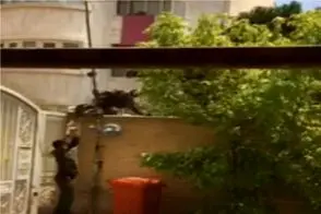 سکانس خندان؛ دزد گرفتن سرباز شیرازی خسارتش از دزدی بیشتره روده بر شدن ملت