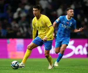 یکه تازی النصر و الهلال در لیگ عربستان