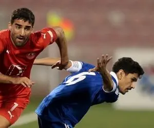 مهرداد محمدی در العربی ماندنی شد؟