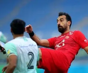 (ویدیو) امین قاسمی نژاد یک قدم تا استقلالی شدن!