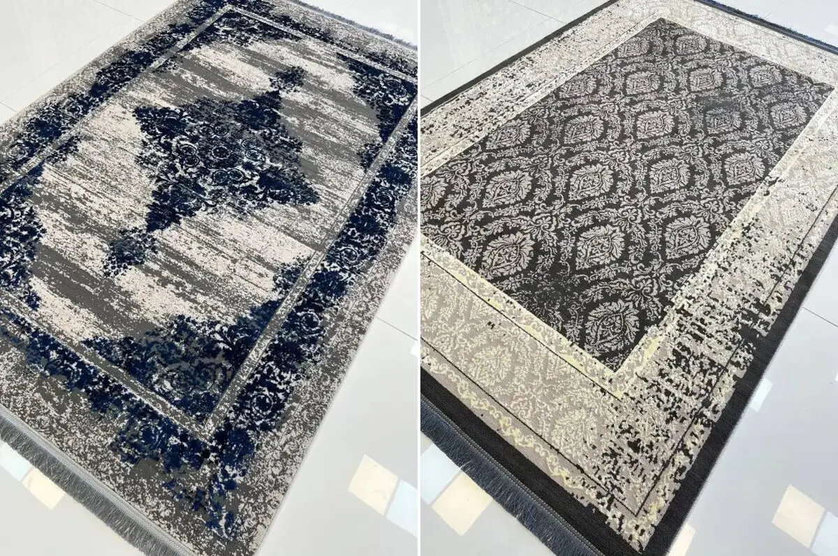 فرش برای آشپزخانه کوچک