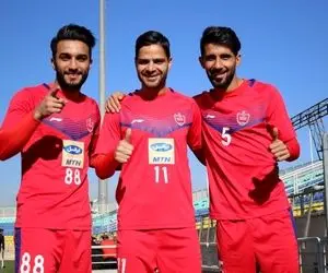 پیشنهاد نجومی قطری ها به دو ستاره مصدوم پرسپولیس!