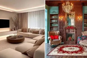 ایده های طراحی داخلی سبک ژاپنی؛ بهترین دیزاین مخصوص آپارتمان کوچک از 30 تا 75 متر