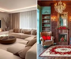 ایده های طراحی داخلی سبک ژاپنی؛ بهترین دیزاین مخصوص آپارتمان کوچک از 30 تا 75 متر