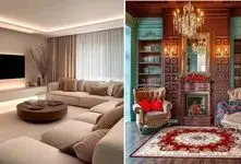 ایده های طراحی داخلی سبک ژاپنی؛ بهترین دیزاین مخصوص آپارتمان کوچک از 30 تا 75 متر