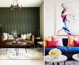 خونه های کوچیک  با این ایده های نابی به صد تا خونه وِلنگار بی روح می ارزند!