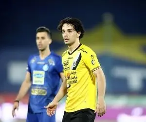 نور افکن: امیدوارم استقلال برنده دربی شود