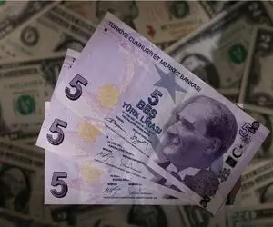 قیمت لیر ترکیه امروز شنبه ۲۶ اردیبهشت ۱۴۰۵