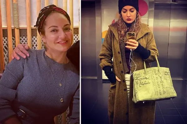 mahnaz afshar shayanews