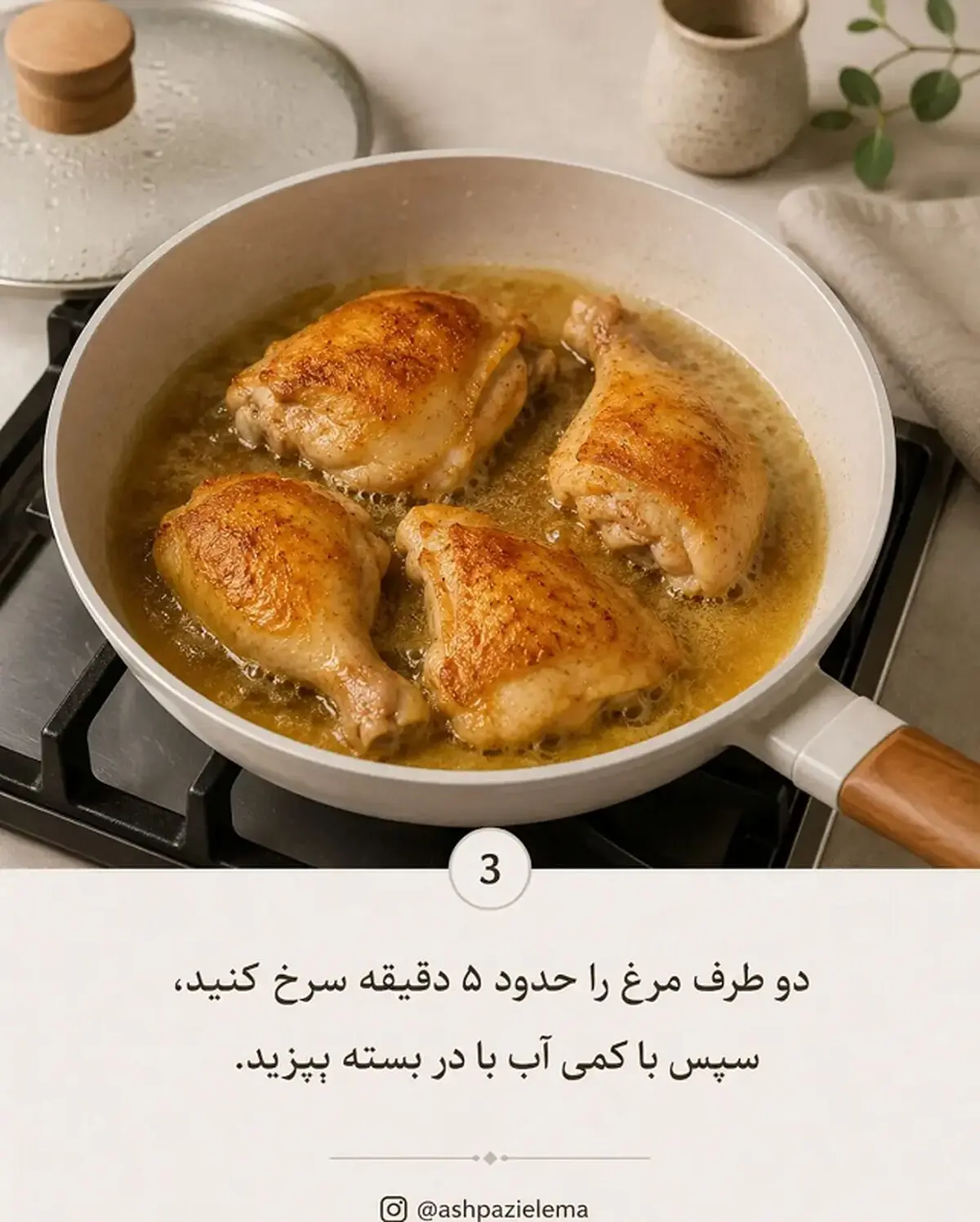 آلبالو پلو 3