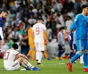احتمال حذف تیم ملی ایران از جام جهانی!