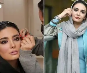لیندا کیانی هنوز از درِ باغ نرفته تو واسه پُزش عکس انداخت مشتی؛ سیس خانوم هشتادی شده