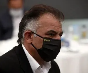 سرپرست استقلال؛ : آمانوف و حردانی مشکلی برای بازی ندارند!