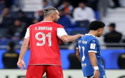 باور کنیم مالکوم برزیلی به دنبال پیراهن بازیکن پرسپولیس است؟