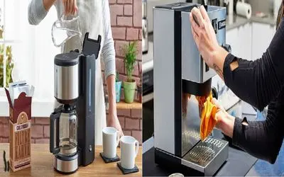 قهوه‌ سازت آهکی شده؟ بیا رسوب‌ ها رو دور بریزیم/ قهوه‌ سازت مثل روز اول میشه 