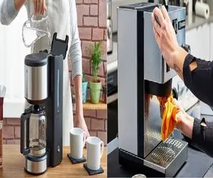 قهوه‌ سازت آهکی شده؟ بیا رسوب‌ ها رو دور بریزیم/ قهوه‌ سازت مثل روز اول میشه 