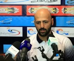 شعار نمی‌دهم اما تلاش می‌کنیم