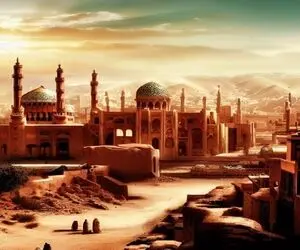 بیا به کمک هوش مصنوعی به 500 سال پیش شهر های معروف جهان سفر کن؛ از تبریز تا پاریس !