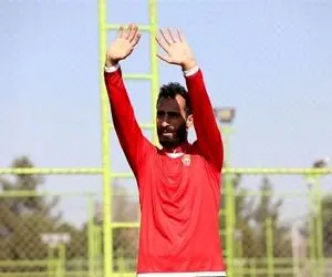 انتقال امین قاسمی‌نژاد به استقلال منتفی شد!