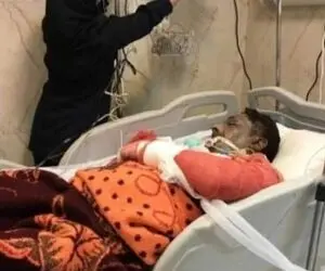 آواز جیگرسوز؛ سجاد رزمجو چه با سوز آخر عمری تو بیمارستان آهنگ جرمم چی بوده رو خوند