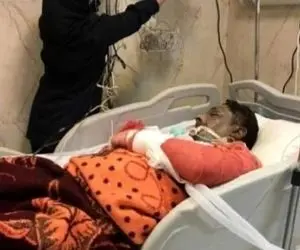 آواز جیگرسوز؛ سجاد رزمجو چه با سوز آخر عمری تو بیمارستان آهنگ جرمم چی بوده رو خوند