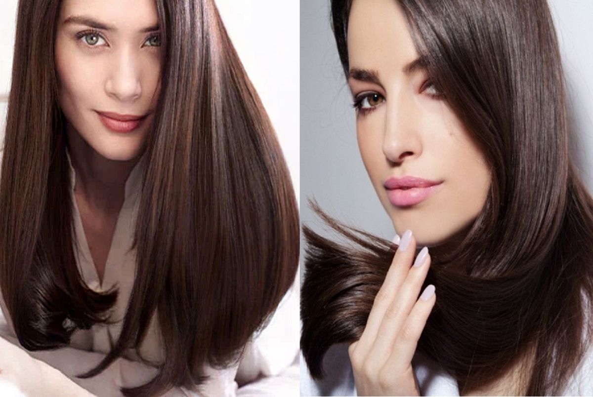 5 WAYS TO STRAIGHTEN YOUR HAIR NATURALLY