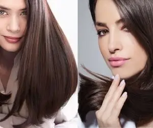 ساده و بی دردسر موهات رو صاف کن؛ اون هم بدون اتو مو و سشوار!