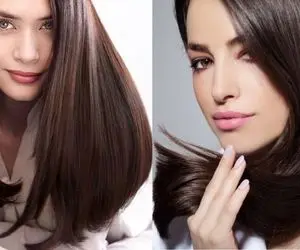 ساده و بی دردسر موهات رو صاف و لخت کن؛ اون هم بدون اتو مو و سشوار!