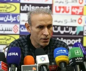 صحبت های تند حمید درخشان علیه یحیی گل محمدی جنجالی شد!