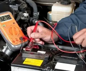 چرا باتری خودرو در فصل های گرم بیشتر خراب می شود؟