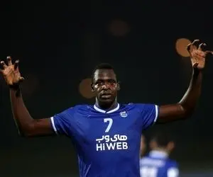 دیاباته دقیقه ۹۰ جانشین مطهری شد