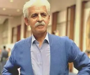 آواز اصیل؛ صدای جانسوز ناصر رزازی در منزلش که قلب رو شرحه شرحه میکنه