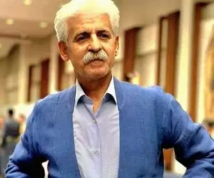 آواز اصیل؛ صدای جانسوز ناصر رزازی در منزلش که قلب رو شرحه شرحه میکنه