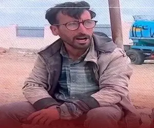 آواز اصیل/خیلیا شاید از کنار این کارگر ساده بگذرن ولی فقط تا وقتیکه صداشو بشنون چون..