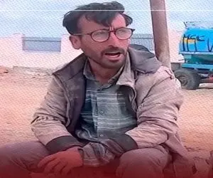 آواز اصیل/خیلیا شاید از کنار این کارگر ساده بگذرن ولی فقط تا وقتیکه صداشو بشنون چون..