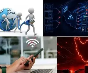 آخرین وضعیت قطعی اینترنت بین المللی در ایران؛ هیچ نشانی از وصل شدن هست؟