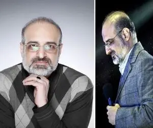 آواز اصیل؛ محمد اصفهانی به تجملل و ساده در خیابان برای مردم "از شادی پر گیرم" سر دارد