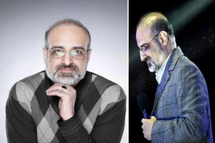 آواز اصیل؛ محمد اصفهانی به تجملل و ساده در خیابان برای مردم "از شادی پر گیرم" سر دارد
