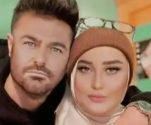 آواز مشهورا؛ عاشقونه خوندن محمدرضا گلزار واسه زنش که خیلی عصبی شده ظرفا رو شکوند