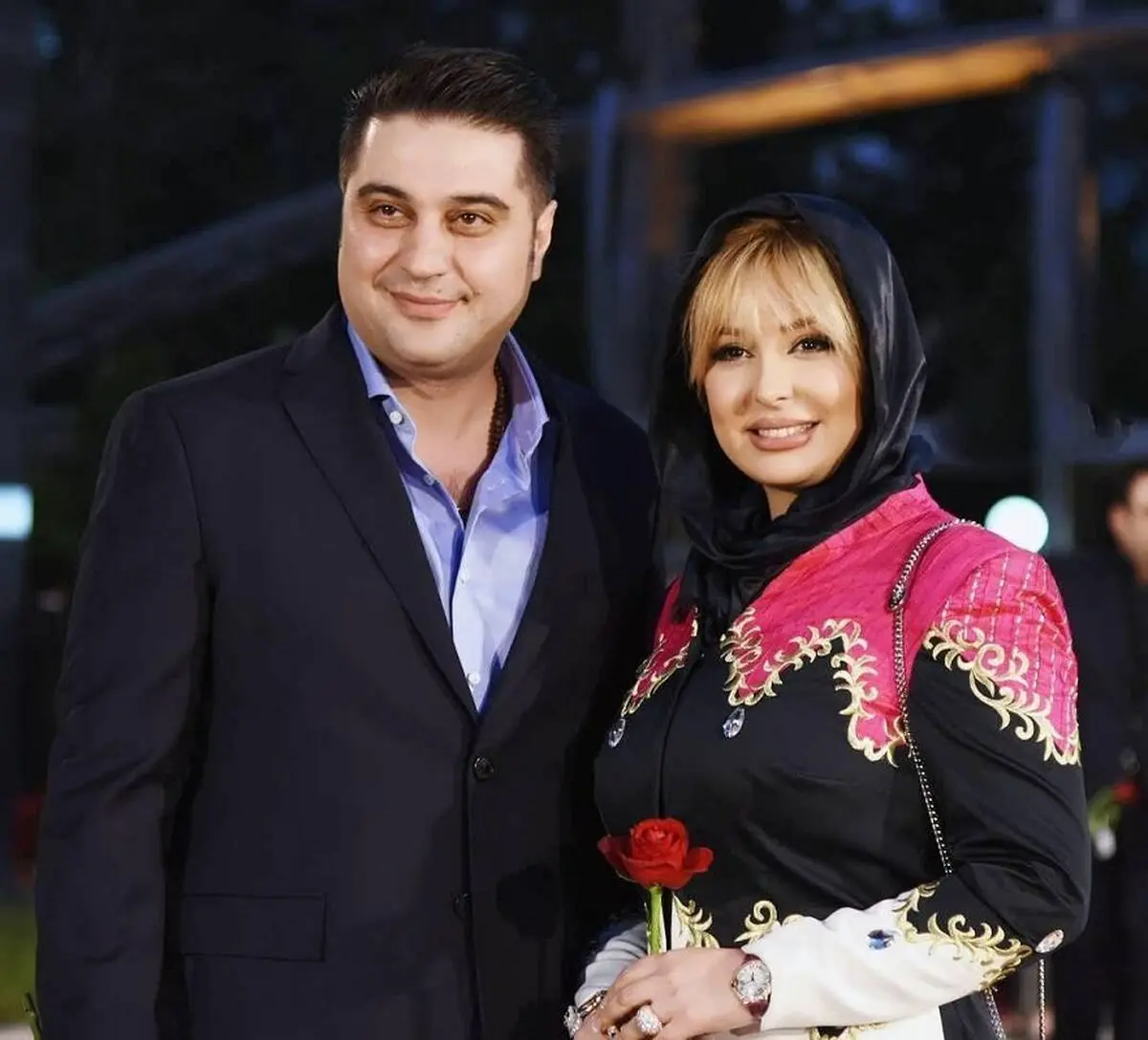 استایل نیوشا ضیغمی
