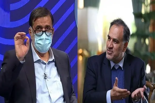 مصطفی آجرلو و احمد مددی